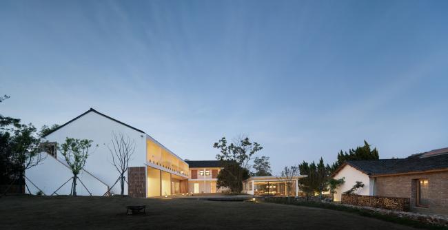 BIM建筑|苏家原舍改革设计 / 周凌工作室/南京年夜学建筑与城市计划学院 BIM建筑|苏家原舍改革设计 / 周凌工作室/南京年夜学建筑与城市计划学院