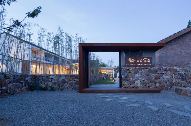 BIM建筑|苏家原舍改革设计 / 周凌工作室/南京年夜学建筑与城市计划学院 BIM建筑|苏家原舍改革设计 / 周凌工作室/南京年夜学建筑与城市计划学院