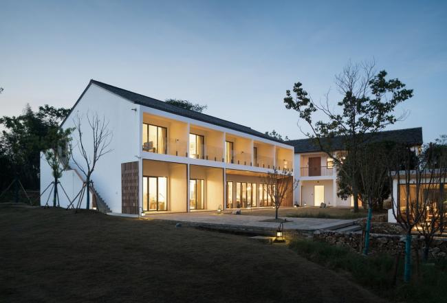 BIM建筑|苏家原舍改革设计 / 周凌工作室/南京年夜学建筑与城市计划学院 BIM建筑|苏家原舍改革设计 / 周凌工作室/南京年夜学建筑与城市计划学院