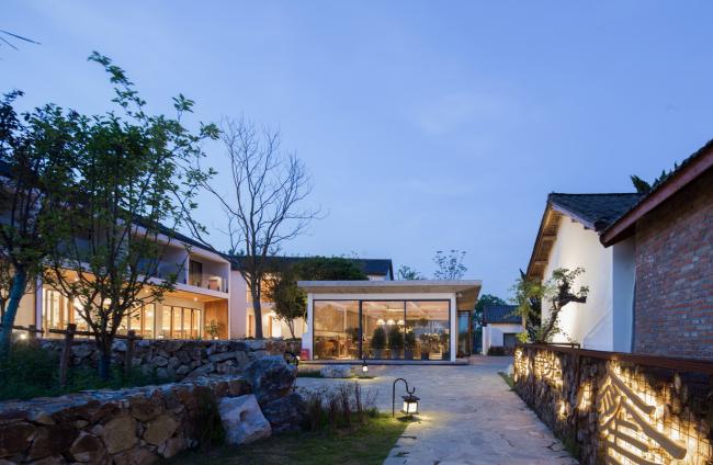 BIM建筑|苏家原舍改革设计 / 周凌工作室/南京年夜学建筑与城市计划学院 BIM建筑|苏家原舍改革设计 / 周凌工作室/南京年夜学建筑与城市计划学院