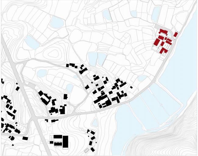 BIM建筑|苏家原舍改革设计 / 周凌工作室/南京年夜学建筑与城市计划学院 BIM建筑|苏家原舍改革设计 / 周凌工作室/南京年夜学建筑与城市计划学院