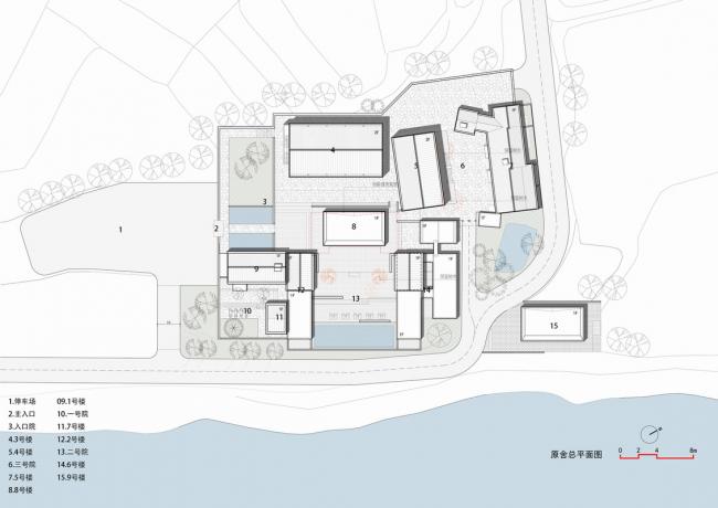 BIM建筑|苏家原舍改革设计 / 周凌工作室/南京年夜学建筑与城市计划学院 BIM建筑|苏家原舍改革设计 / 周凌工作室/南京年夜学建筑与城市计划学院