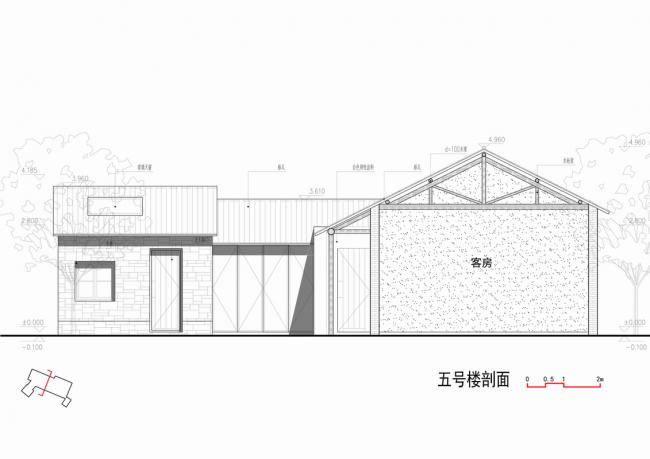 BIM建筑|苏家原舍改革设计 / 周凌工作室/南京年夜学建筑与城市计划学院 BIM建筑|苏家原舍改革设计 / 周凌工作室/南京年夜学建筑与城市计划学院