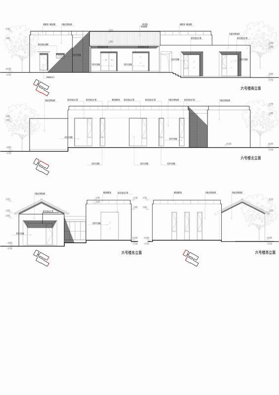 BIM建筑|苏家原舍改革设计 / 周凌工作室/南京年夜学建筑与城市计划学院 BIM建筑|苏家原舍改革设计 / 周凌工作室/南京年夜学建筑与城市计划学院