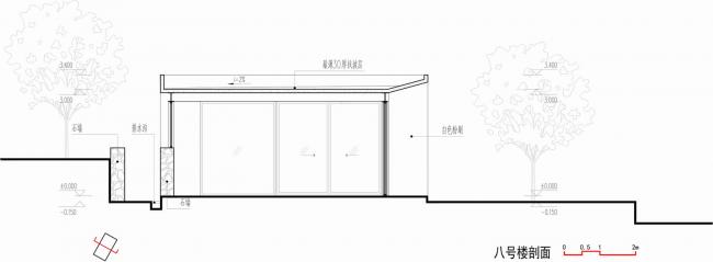 BIM建筑|苏家原舍改革设计 / 周凌工作室/南京年夜学建筑与城市计划学院 BIM建筑|苏家原舍改革设计 / 周凌工作室/南京年夜学建筑与城市计划学院