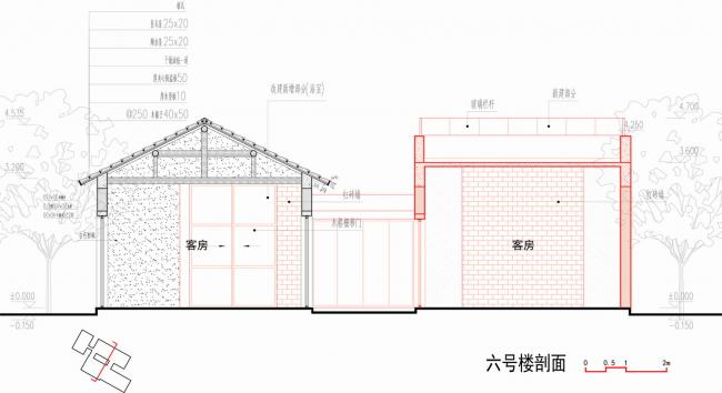 BIM建筑|苏家原舍改革设计 / 周凌工作室/南京年夜学建筑与城市计划学院 BIM建筑|苏家原舍改革设计 / 周凌工作室/南京年夜学建筑与城市计划学院