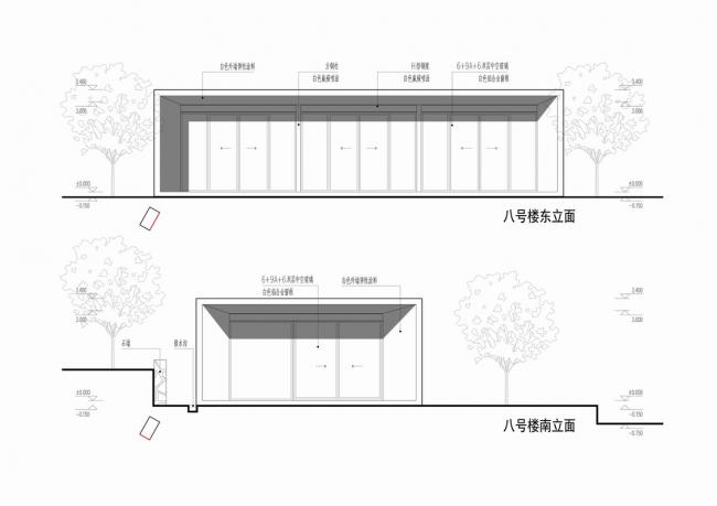 BIM建筑|苏家原舍改革设计 / 周凌工作室/南京年夜学建筑与城市计划学院 BIM建筑|苏家原舍改革设计 / 周凌工作室/南京年夜学建筑与城市计划学院