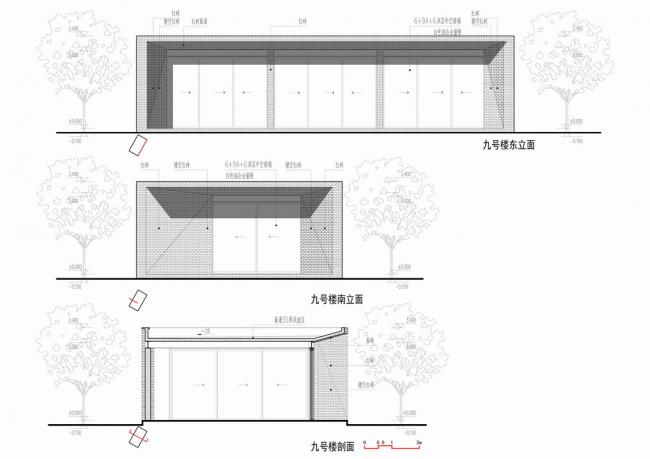 BIM建筑|苏家原舍改革设计 / 周凌工作室/南京年夜学建筑与城市计划学院 BIM建筑|苏家原舍改革设计 / 周凌工作室/南京年夜学建筑与城市计划学院