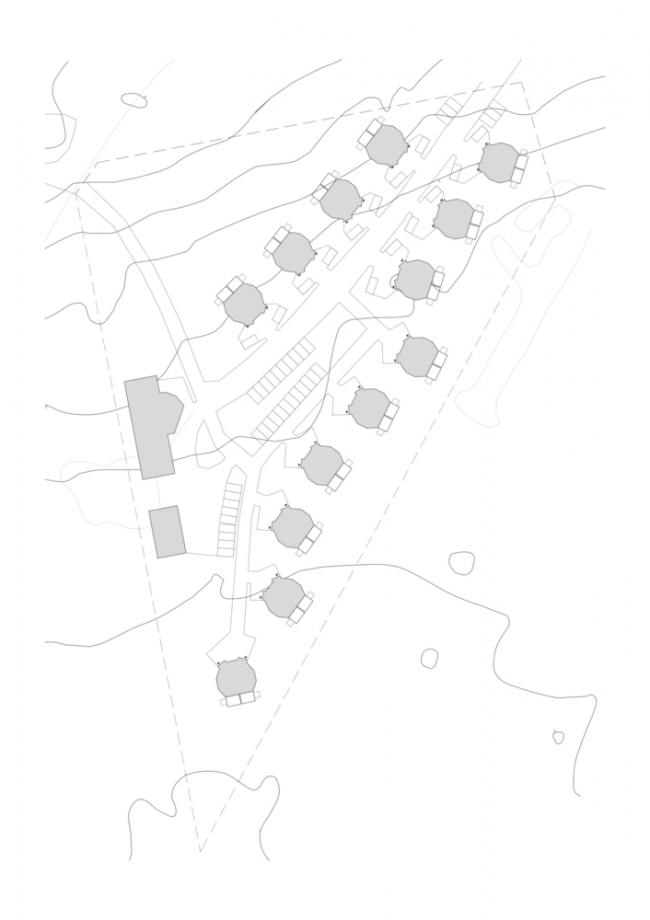 BIM建筑|纵享皑皑白雪与极光星空:芬兰度假板屋酒店 BIM建筑|纵享皑皑白雪与极光星空:芬兰度假板屋酒店