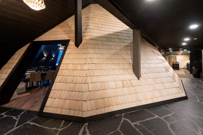 BIM建筑|纵享皑皑白雪与极光星空:芬兰度假板屋酒店 BIM建筑|纵享皑皑白雪与极光星空:芬兰度假板屋酒店