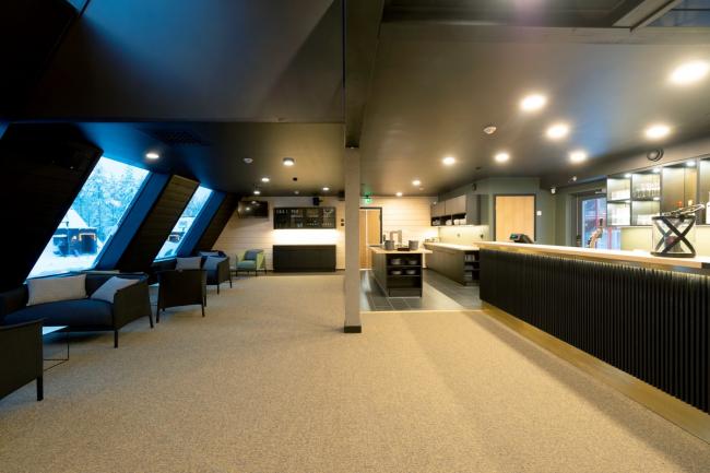 BIM建筑|纵享皑皑白雪与极光星空:芬兰度假板屋酒店 BIM建筑|纵享皑皑白雪与极光星空:芬兰度假板屋酒店