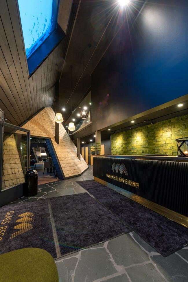 BIM建筑|纵享皑皑白雪与极光星空:芬兰度假板屋酒店 BIM建筑|纵享皑皑白雪与极光星空:芬兰度假板屋酒店
