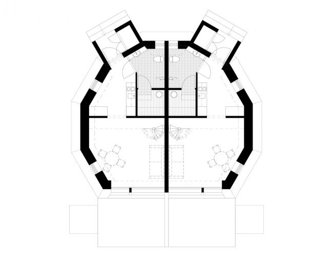 BIM建筑|纵享皑皑白雪与极光星空:芬兰度假板屋酒店 BIM建筑|纵享皑皑白雪与极光星空:芬兰度假板屋酒店