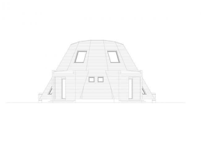 BIM建筑|纵享皑皑白雪与极光星空:芬兰度假板屋酒店 BIM建筑|纵享皑皑白雪与极光星空:芬兰度假板屋酒店
