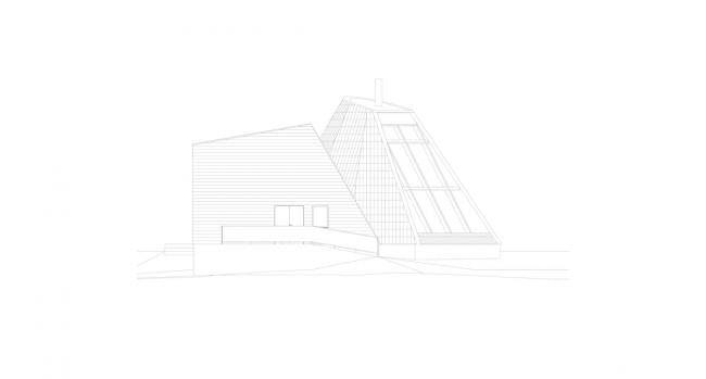 BIM建筑|纵享皑皑白雪与极光星空:芬兰度假板屋酒店 BIM建筑|纵享皑皑白雪与极光星空:芬兰度假板屋酒店