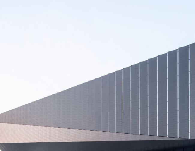 BIM建筑|腾讯武汉研发中间 / 栖城设计 BIM建筑|腾讯武汉研发中间 / 栖城设计