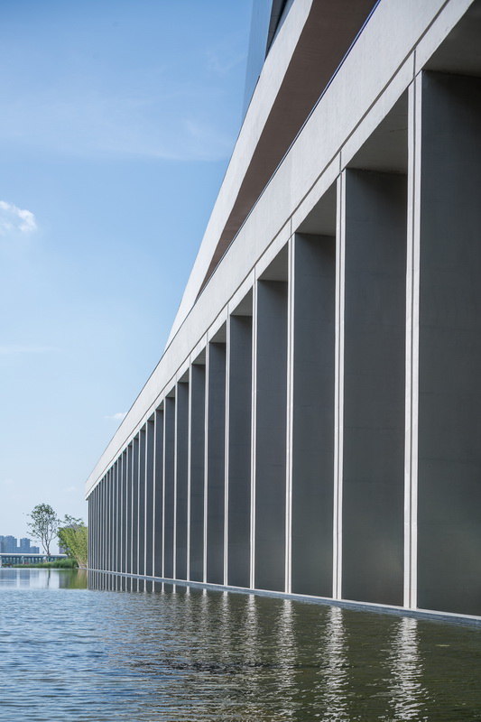 BIM建筑|腾讯武汉研发中间 / 栖城设计 BIM建筑|腾讯武汉研发中间 / 栖城设计