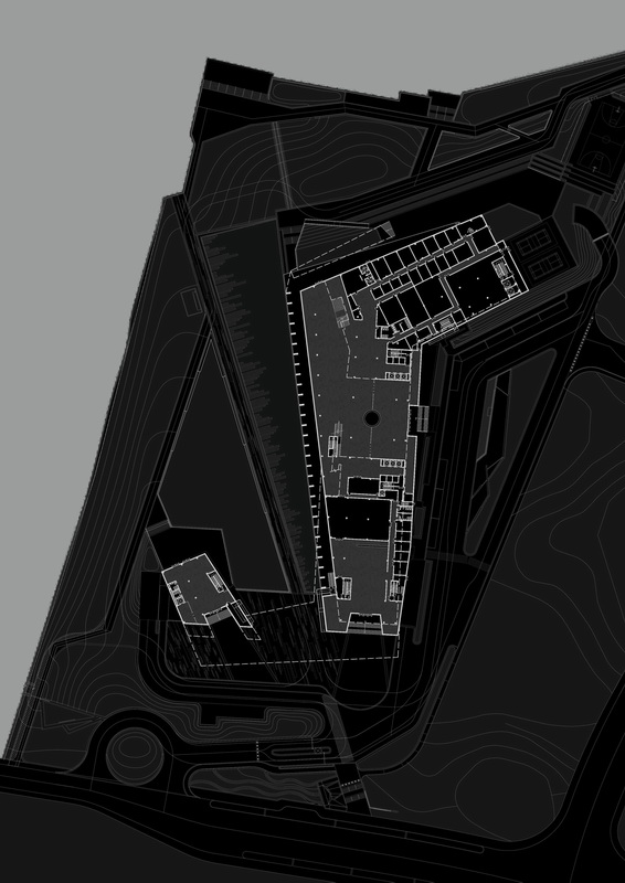 BIM建筑|腾讯武汉研发中间 / 栖城设计 BIM建筑|腾讯武汉研发中间 / 栖城设计