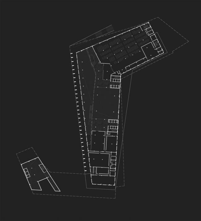 BIM建筑|腾讯武汉研发中间 / 栖城设计 BIM建筑|腾讯武汉研发中间 / 栖城设计