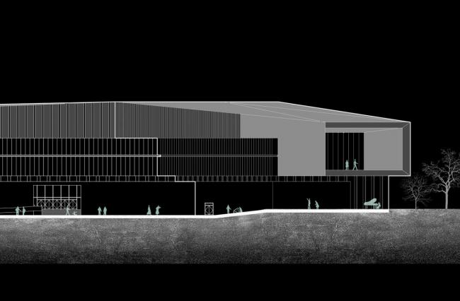 BIM建筑|腾讯武汉研发中间 / 栖城设计 BIM建筑|腾讯武汉研发中间 / 栖城设计