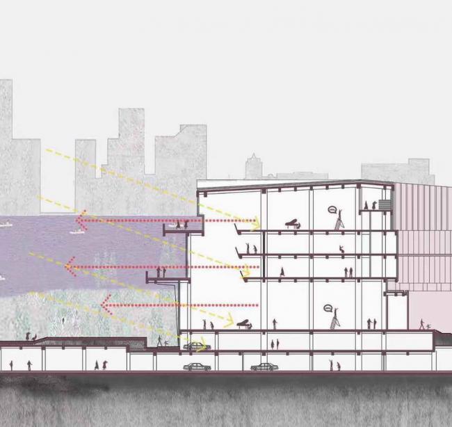 BIM建筑|腾讯武汉研发中间 / 栖城设计 BIM建筑|腾讯武汉研发中间 / 栖城设计