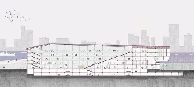 BIM建筑|腾讯武汉研发中间 / 栖城设计 BIM建筑|腾讯武汉研发中间 / 栖城设计