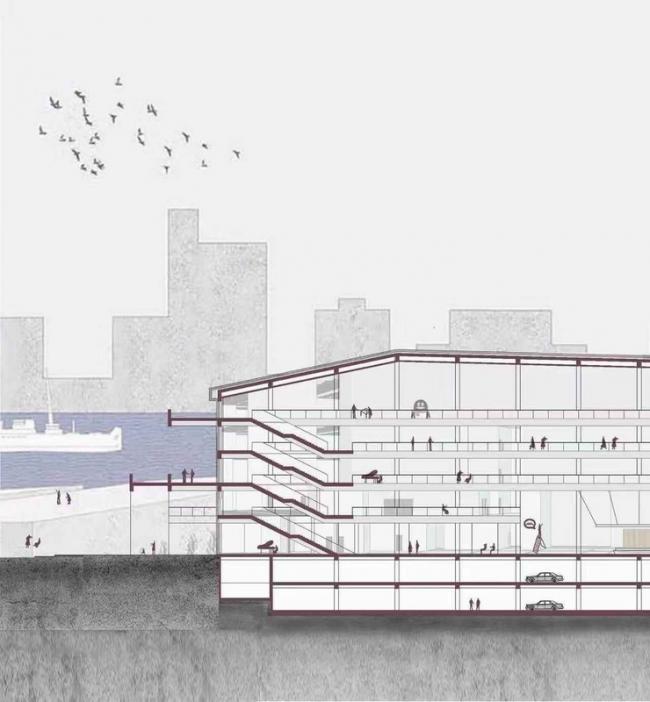 BIM建筑|腾讯武汉研发中间 / 栖城设计 BIM建筑|腾讯武汉研发中间 / 栖城设计