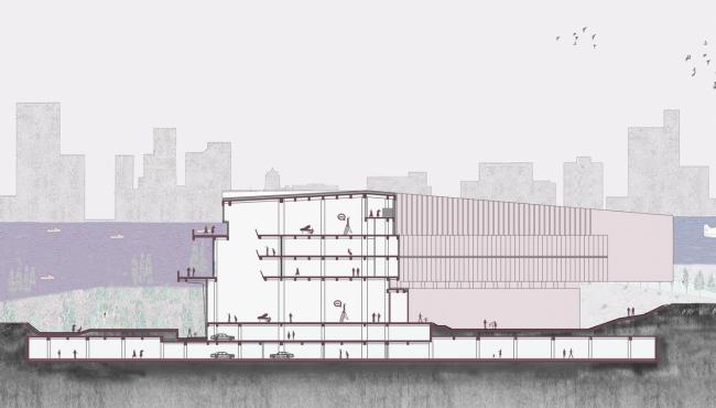 BIM建筑|腾讯武汉研发中间 / 栖城设计 BIM建筑|腾讯武汉研发中间 / 栖城设计