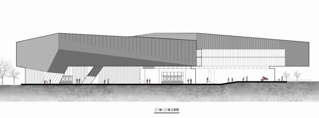 BIM建筑|腾讯武汉研发中间 / 栖城设计 BIM建筑|腾讯武汉研发中间 / 栖城设计