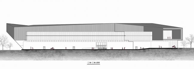 BIM建筑|腾讯武汉研发中间 / 栖城设计 BIM建筑|腾讯武汉研发中间 / 栖城设计