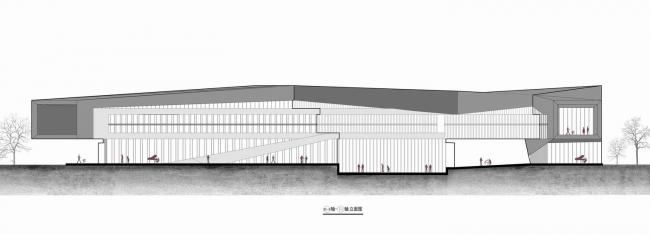 BIM建筑|腾讯武汉研发中间 / 栖城设计 BIM建筑|腾讯武汉研发中间 / 栖城设计