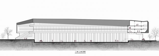 BIM建筑|腾讯武汉研发中间 / 栖城设计 BIM建筑|腾讯武汉研发中间 / 栖城设计