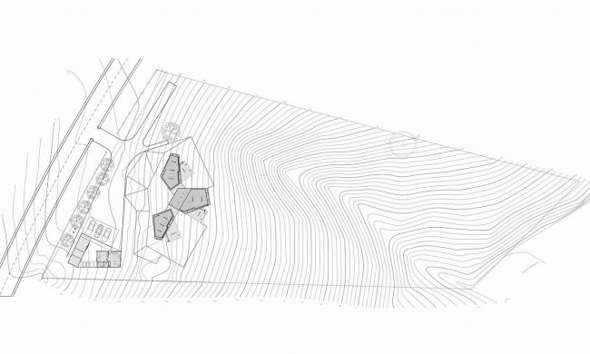 BIM建筑|染上了时光的印记——“老化”的美感:智利橡树室第 BIM建筑|染上了时光的印记——“老化”的美感:智利橡树室第