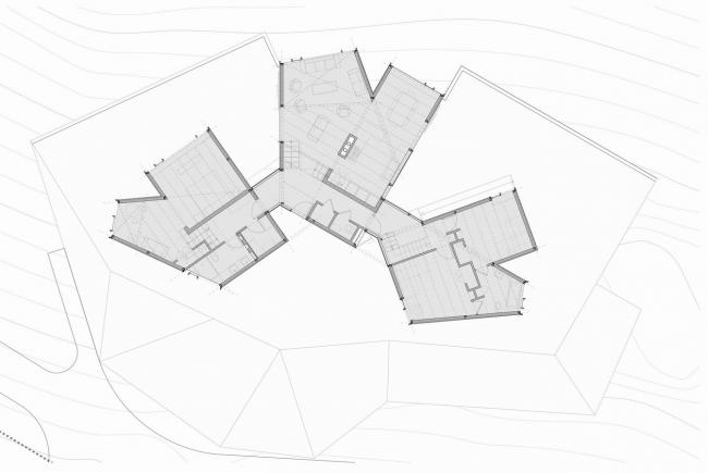 BIM建筑|染上了时光的印记——“老化”的美感:智利橡树室第 BIM建筑|染上了时光的印记——“老化”的美感:智利橡树室第