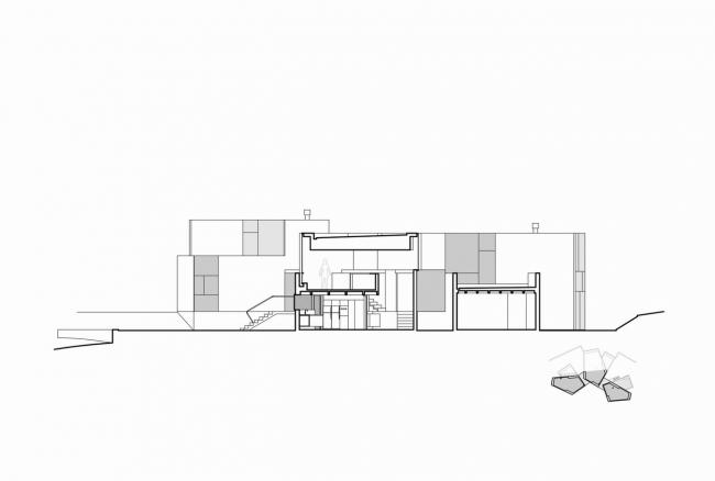 BIM建筑|染上了时光的印记——“老化”的美感:智利橡树室第 BIM建筑|染上了时光的印记——“老化”的美感:智利橡树室第
