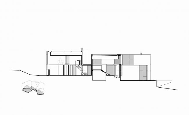 BIM建筑|染上了时光的印记——“老化”的美感:智利橡树室第 BIM建筑|染上了时光的印记——“老化”的美感:智利橡树室第