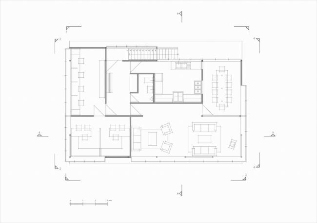 BIM建筑|一座漂浮于海上的渔人之家——智利浮动酒店 BIM建筑|一座漂浮于海上的渔人之家——智利浮动酒店