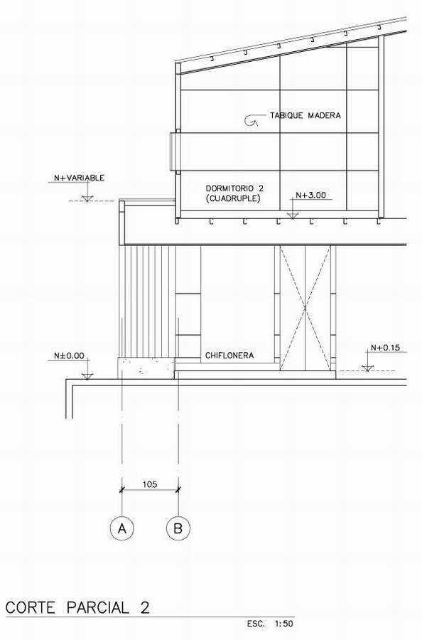 BIM建筑|一座漂浮于海上的渔人之家——智利浮动酒店 BIM建筑|一座漂浮于海上的渔人之家——智利浮动酒店