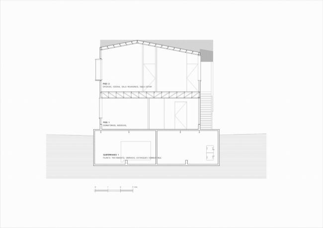 BIM建筑|一座漂浮于海上的渔人之家——智利浮动酒店 BIM建筑|一座漂浮于海上的渔人之家——智利浮动酒店