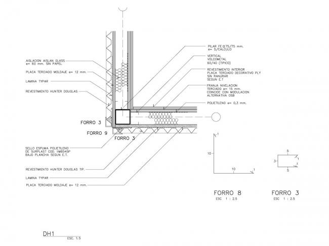 BIM建筑|一座漂浮于海上的渔人之家——智利浮动酒店 BIM建筑|一座漂浮于海上的渔人之家——智利浮动酒店