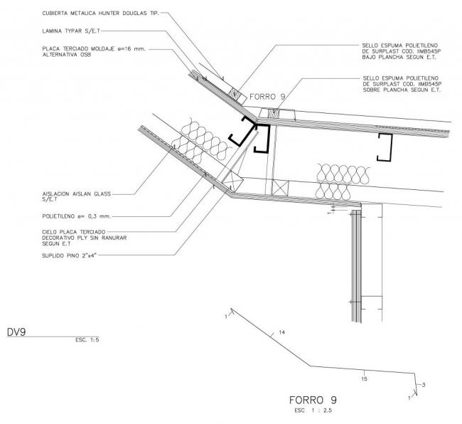 BIM建筑|一座漂浮于海上的渔人之家——智利浮动酒店 BIM建筑|一座漂浮于海上的渔人之家——智利浮动酒店