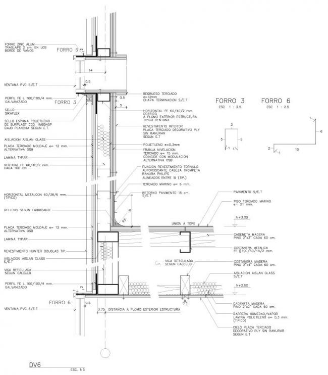 BIM建筑|一座漂浮于海上的渔人之家——智利浮动酒店 BIM建筑|一座漂浮于海上的渔人之家——智利浮动酒店