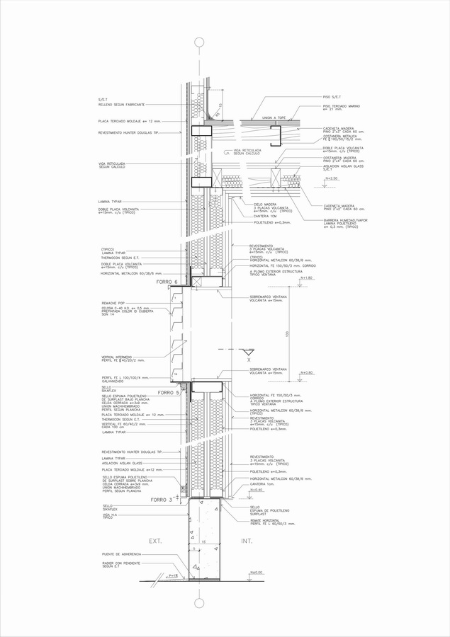 BIM建筑|一座漂浮于海上的渔人之家——智利浮动酒店 BIM建筑|一座漂浮于海上的渔人之家——智利浮动酒店