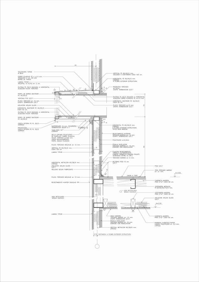 BIM建筑|一座漂浮于海上的渔人之家——智利浮动酒店 BIM建筑|一座漂浮于海上的渔人之家——智利浮动酒店