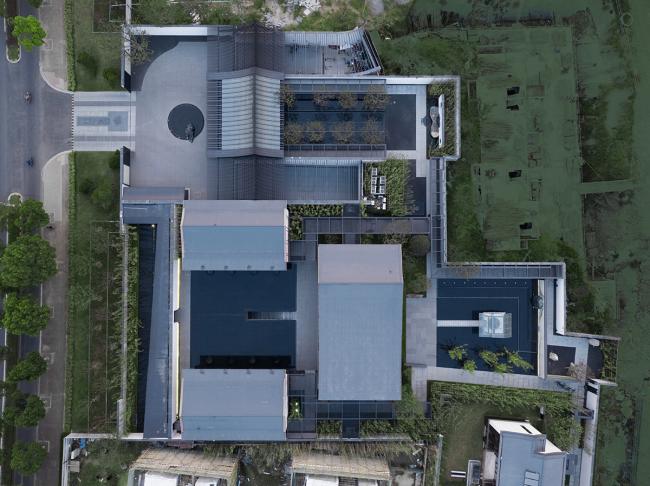 BIM建筑|姑苏世茂铜雀台·龙胤丨上海日清建筑设计 BIM建筑|姑苏世茂铜雀台·龙胤丨上海日清建筑设计
