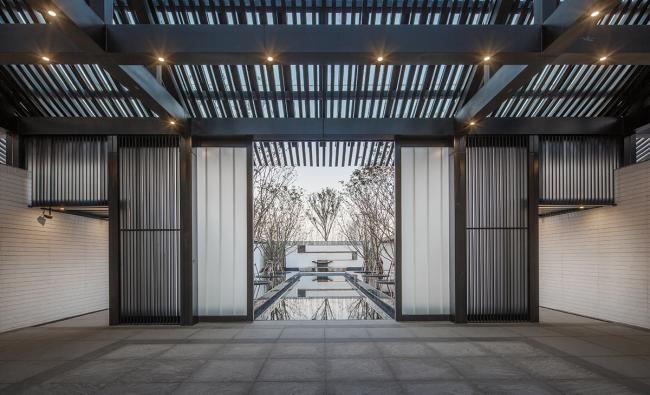 BIM建筑|姑苏世茂铜雀台·龙胤丨上海日清建筑设计 BIM建筑|姑苏世茂铜雀台·龙胤丨上海日清建筑设计