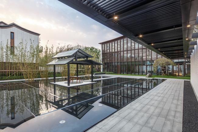 BIM建筑|姑苏世茂铜雀台·龙胤丨上海日清建筑设计 BIM建筑|姑苏世茂铜雀台·龙胤丨上海日清建筑设计