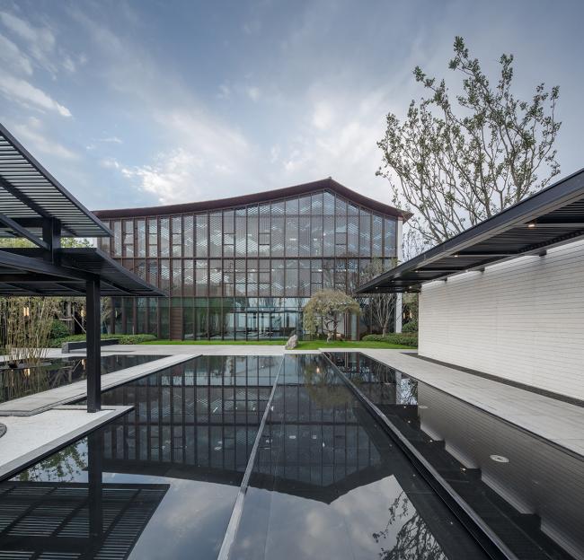 BIM建筑|姑苏世茂铜雀台·龙胤丨上海日清建筑设计 BIM建筑|姑苏世茂铜雀台·龙胤丨上海日清建筑设计