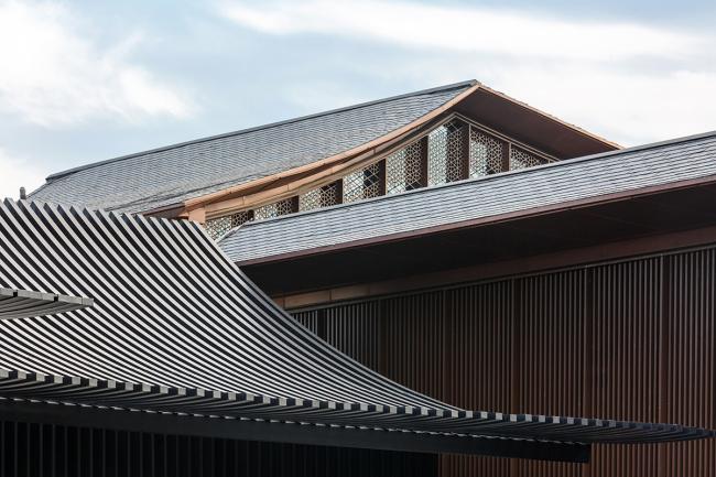 BIM建筑|姑苏世茂铜雀台·龙胤丨上海日清建筑设计 BIM建筑|姑苏世茂铜雀台·龙胤丨上海日清建筑设计