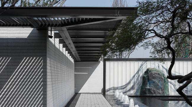 BIM建筑|姑苏世茂铜雀台·龙胤丨上海日清建筑设计 BIM建筑|姑苏世茂铜雀台·龙胤丨上海日清建筑设计
